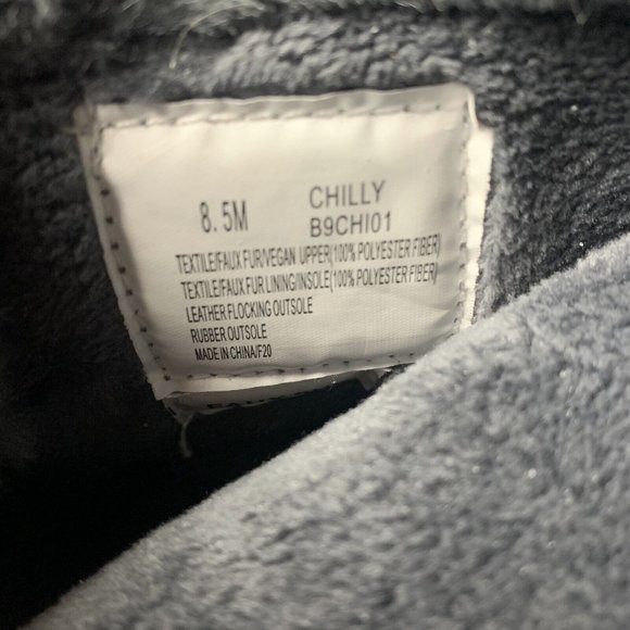 JBU by Jambu Chilly B9CHI01 Duck Boot Women's 8.5M Mid Calf Water-Resistant 8023 - Picture 5 of 7